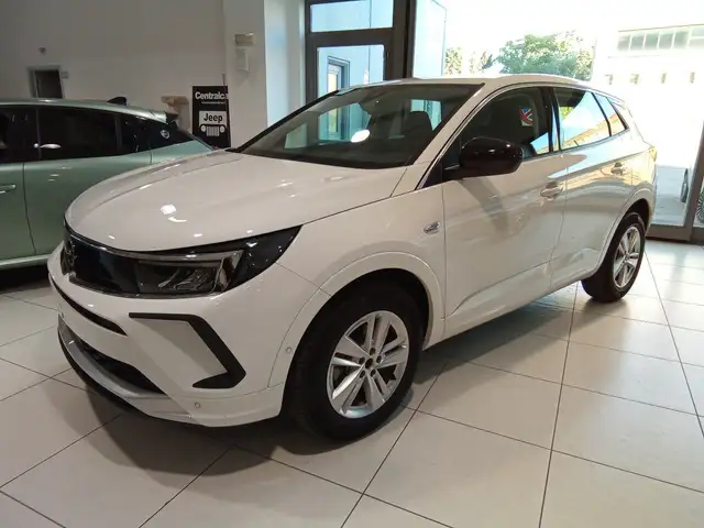 Opel Grandland