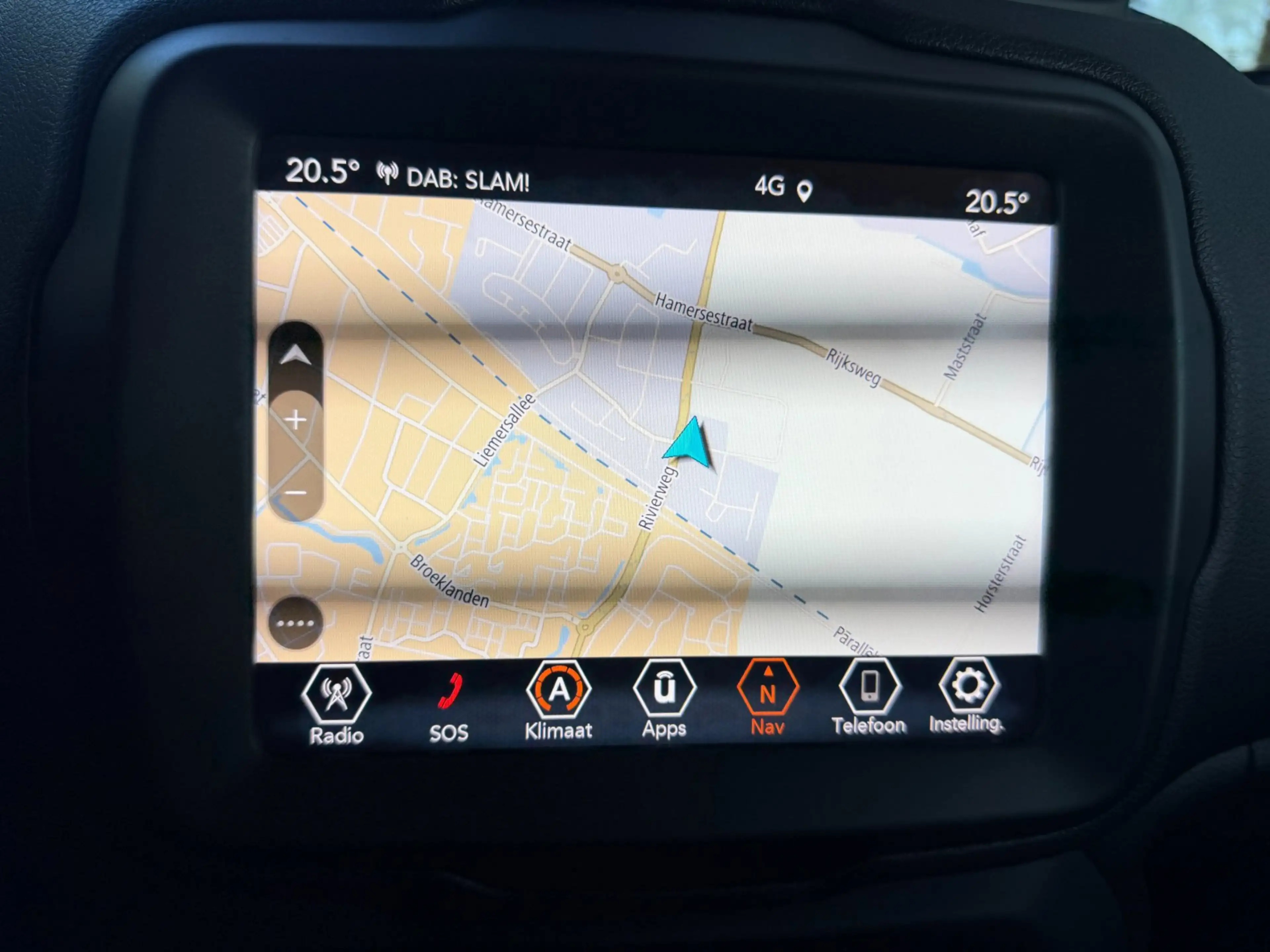 Jeep Renegade 1.0T-e Freedom, Navi, Cruise, DAB, Stoelverwarming — photo 13