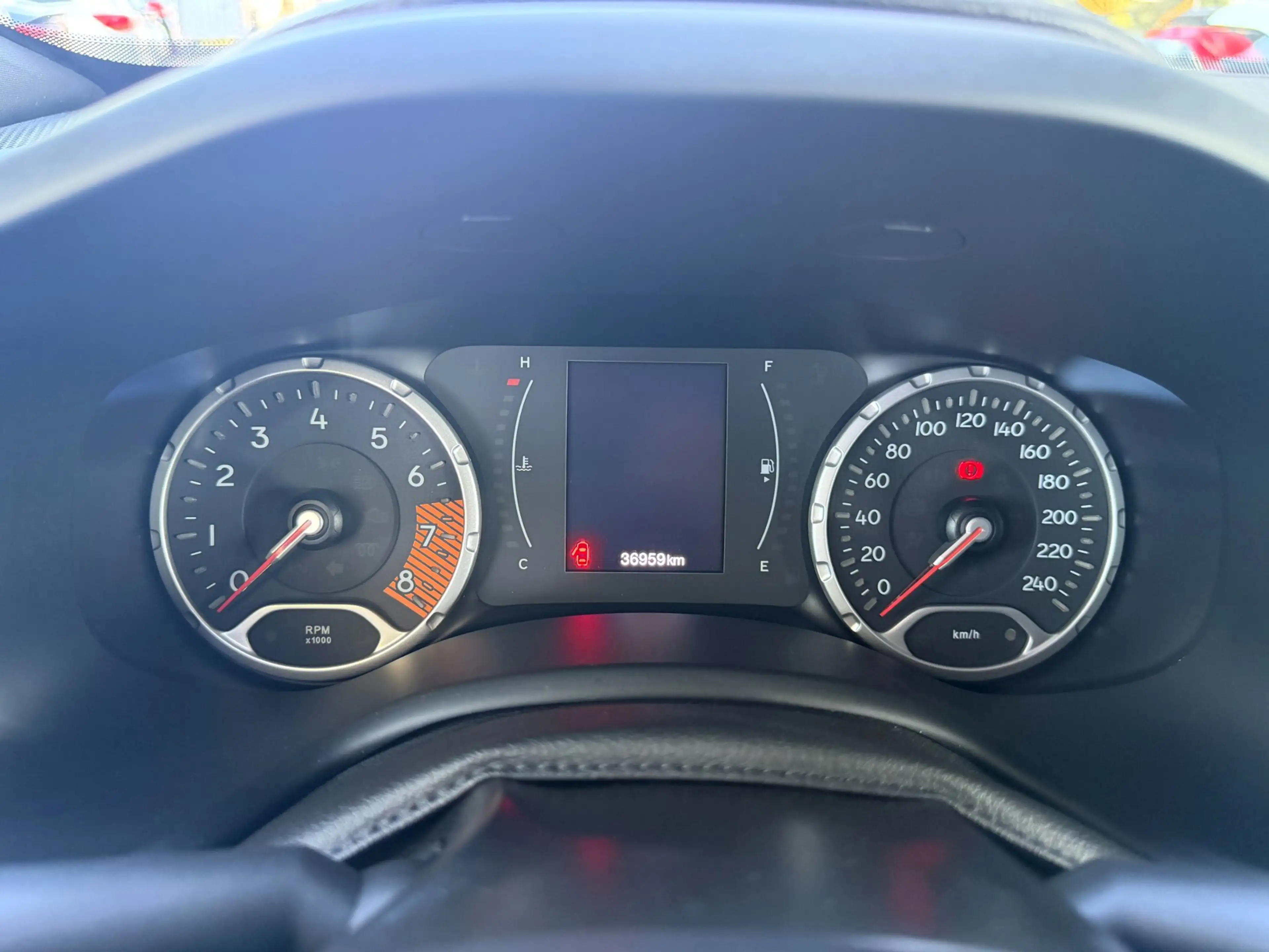 Jeep Renegade 1.0T-e Freedom, Navi, Cruise, DAB, Stoelverwarming — photo 24