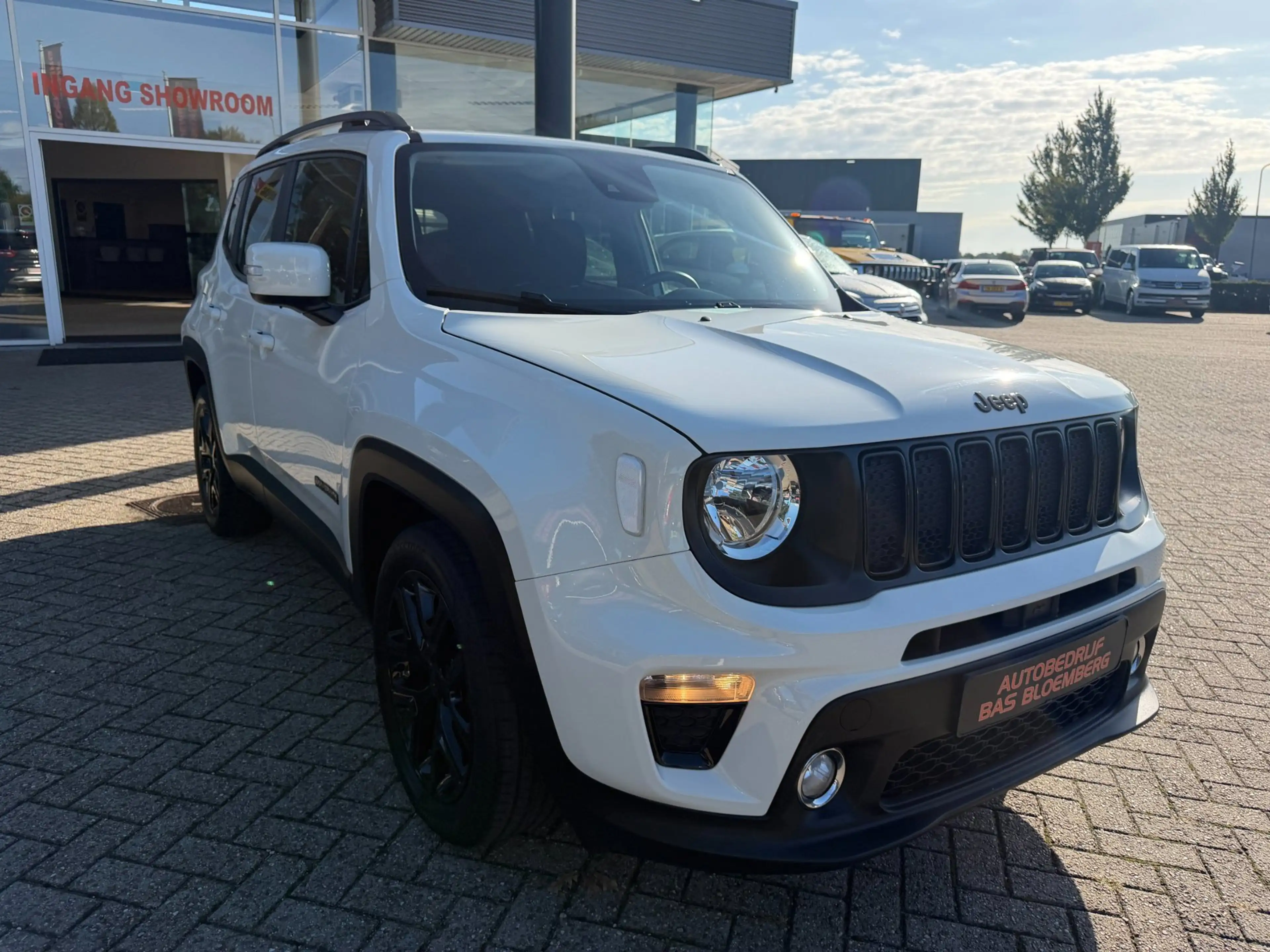 Jeep Renegade 1.0T-e Freedom, Navi, Cruise, DAB, Stoelverwarming — photo 2
