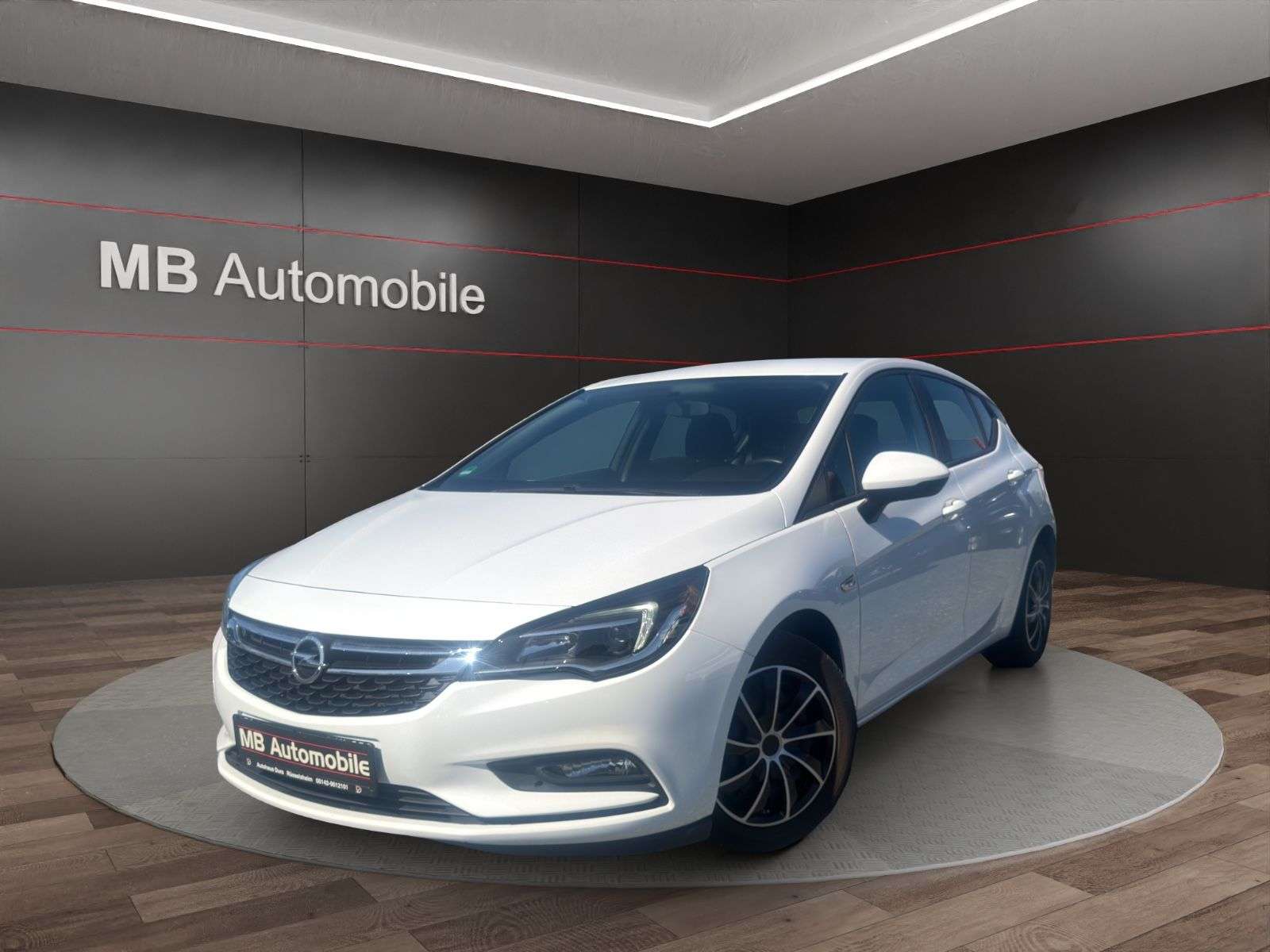 Second hand Opel Astra 1.6