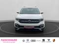 Volkswagen T-Cross 1.0 TSI Style DSG AHK Bluetooth CD-Player Weiß - thumbnail 2