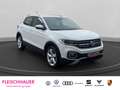 Volkswagen T-Cross 1.0 TSI Style DSG AHK Bluetooth CD-Player Weiß - thumbnail 8