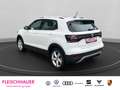 Volkswagen T-Cross 1.0 TSI Style DSG AHK Bluetooth CD-Player Weiß - thumbnail 4