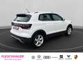 Volkswagen T-Cross 1.0 TSI Style DSG AHK Bluetooth CD-Player Weiß - thumbnail 6