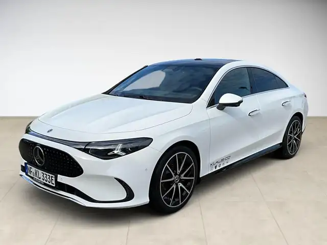 Mercedes-Benz CLA 250 + Progressive AUT DynLicht Fernlichtass.