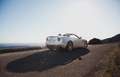 Alfa Romeo 8C Spider White - thumbnail 2