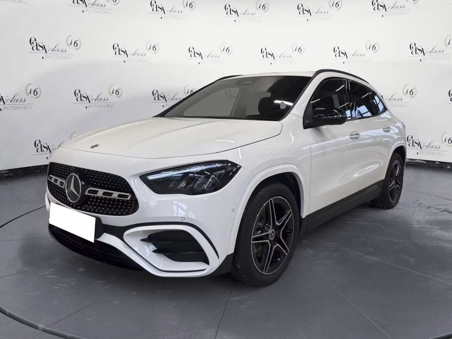 Mercedes-Benz GLA 200 GLA 200 Auto AMG Line Advanced Plus NIGHT MULTIBE Bianco - 1