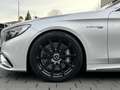 Mercedes-Benz S 63 AMG 4Matic Coupé | Burmester | HUD | 360° Stříbrná - thumbnail 9