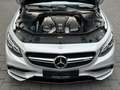 Mercedes-Benz S 63 AMG 4Matic Coupé | Burmester | HUD | 360° srebrna - thumbnail 6