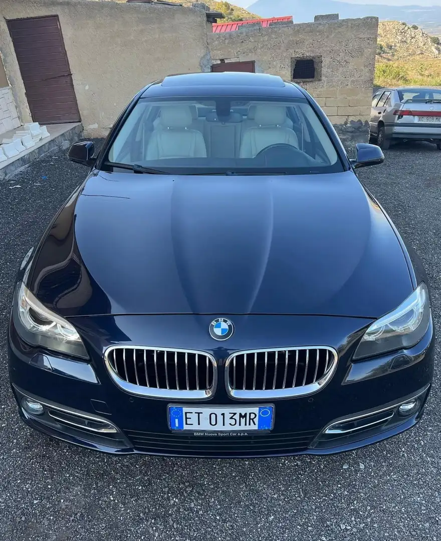 BMW 530 530d Luxuri - 2