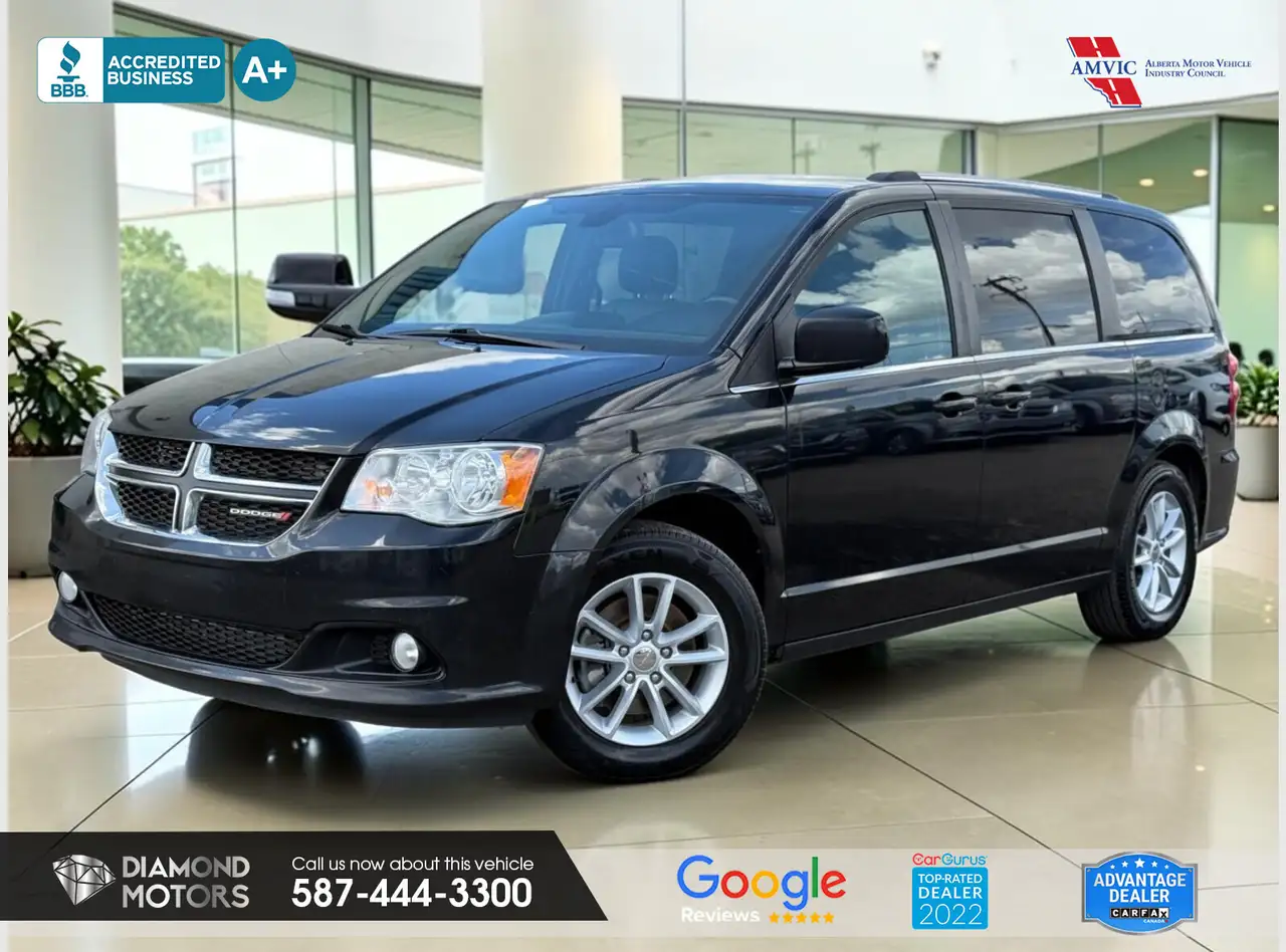 2020 Dodge Grand Caravan