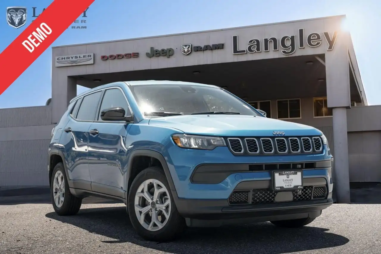 2026 Jeep Compass