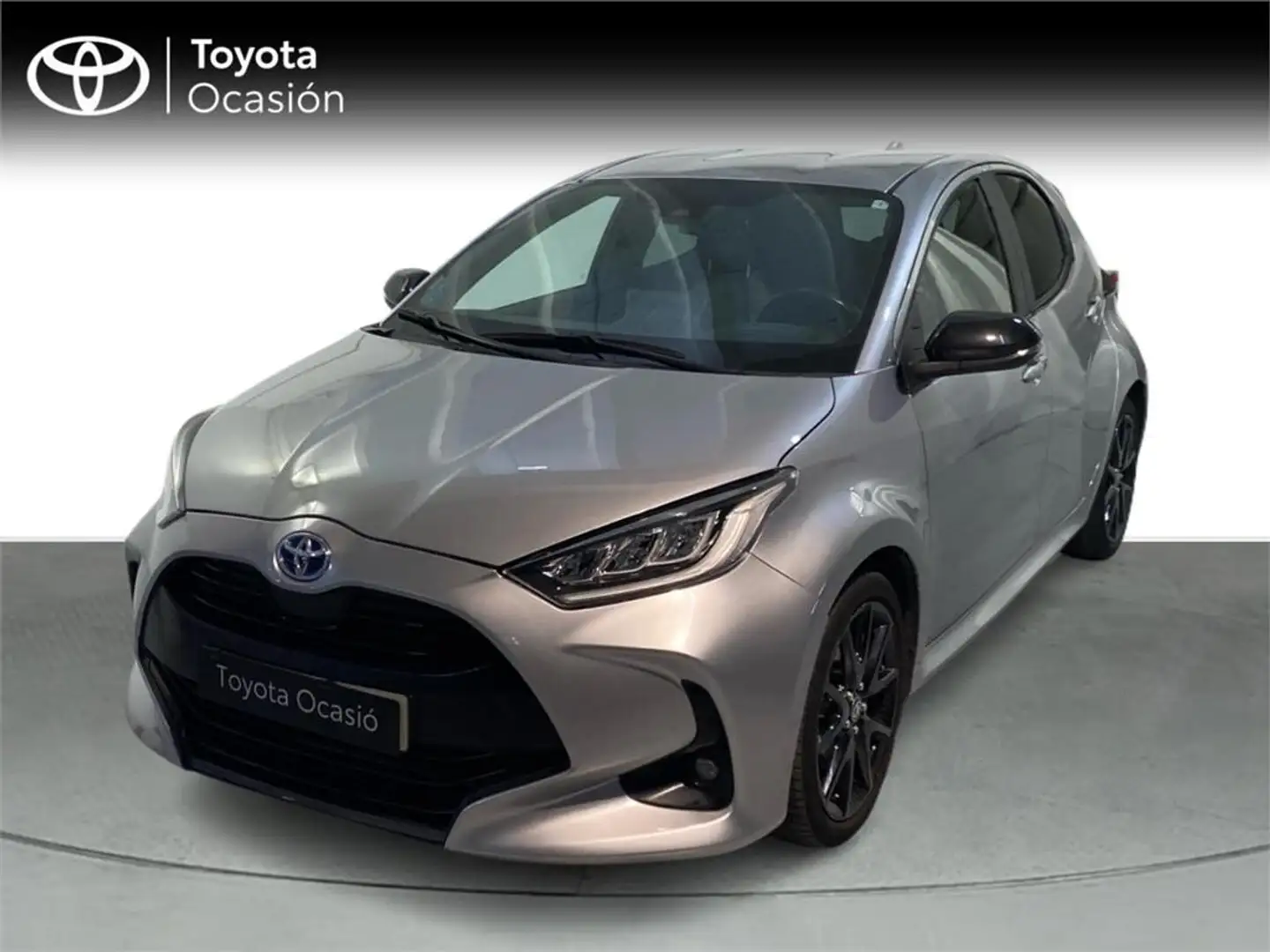 Toyota Yaris 120H 1.5 Style - 1
