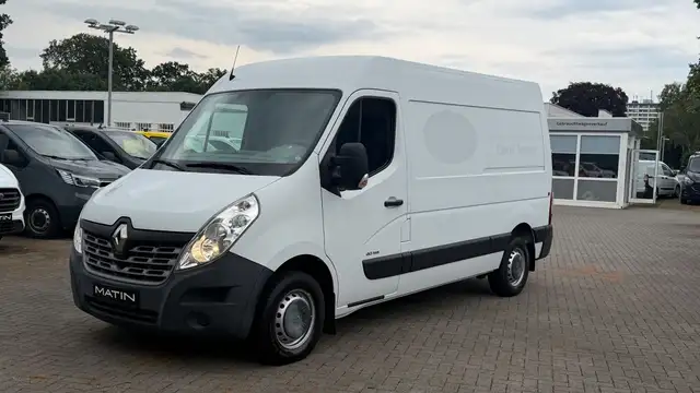 Renault Master MASTER III L2H2 HKa 3,3T NAVI/KAMERA/AHK/TEMPOMA