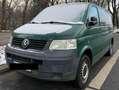 Volkswagen T5 VW T5 Camper mit Anhängerkupplung Grün - thumbnail 1