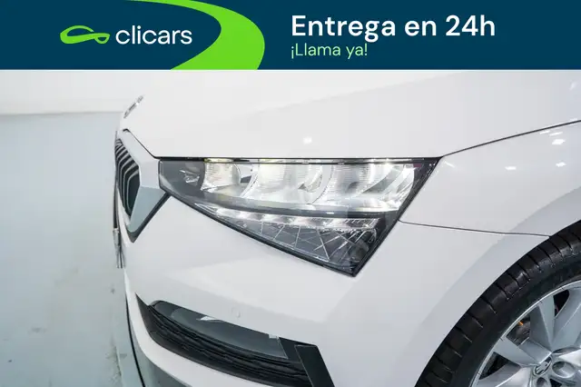 Skoda Scala view 10