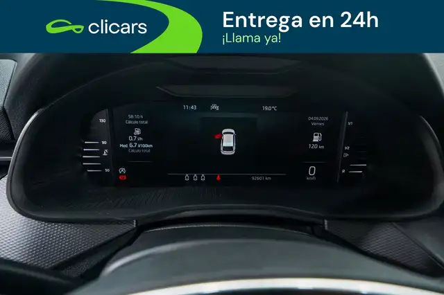 Skoda Scala view 15