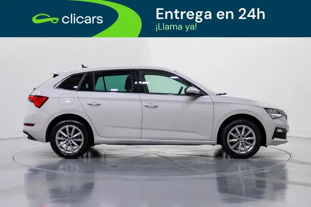 Skoda Scala view 7