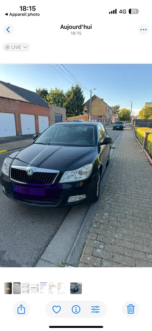 Skoda Octavia 1600 tdi ctok - 1