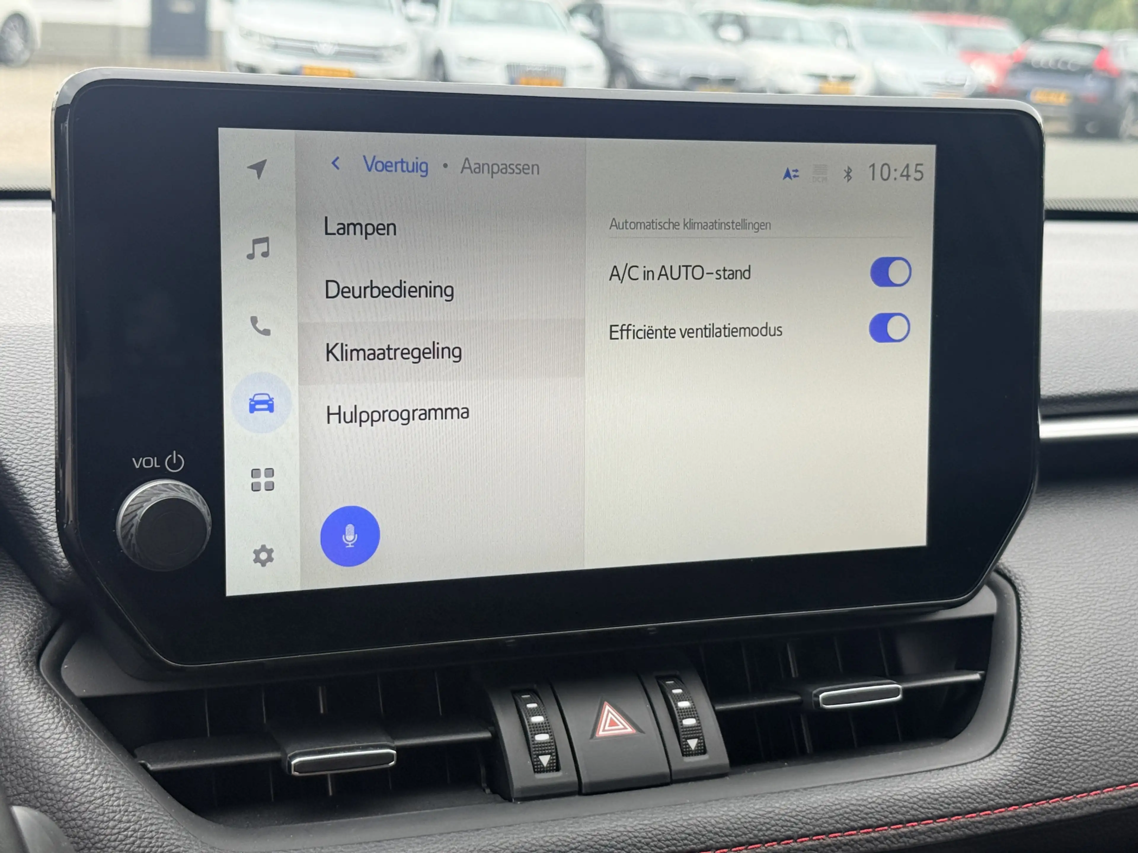 Suzuki Across 2.5 Plug-in Hybrid Style | LED | Leder | Adaptive — photo 46