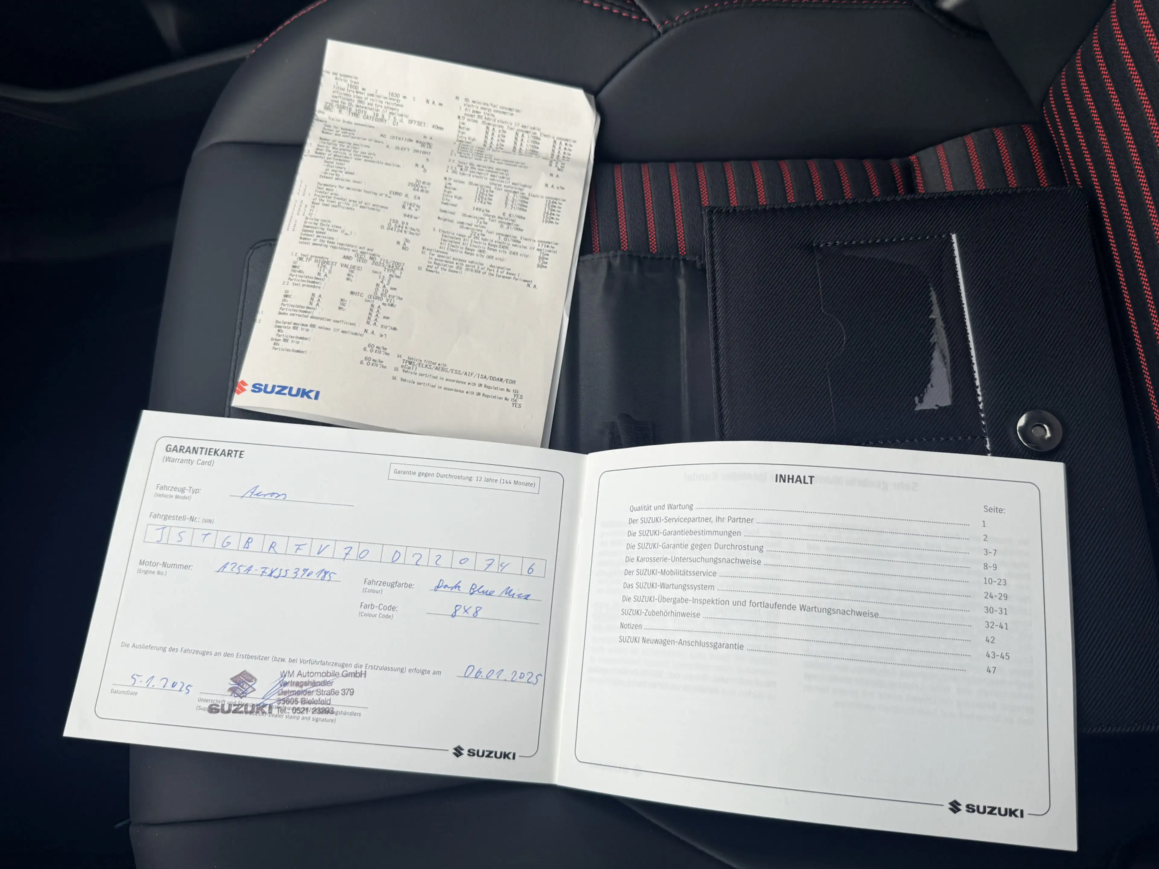 Suzuki Across 2.5 Plug-in Hybrid Style | LED | Leder | Adaptive — photo 32