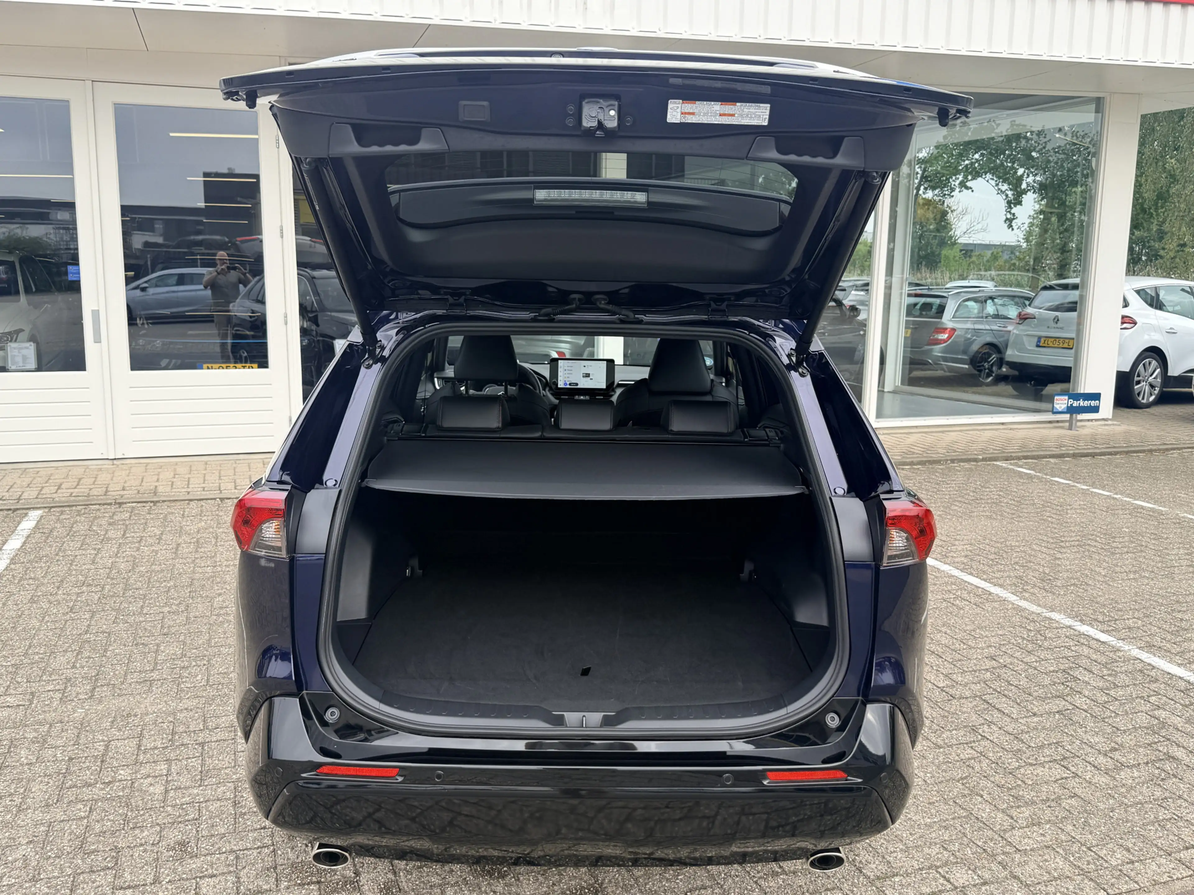Suzuki Across 2.5 Plug-in Hybrid Style | LED | Leder | Adaptive — photo 11