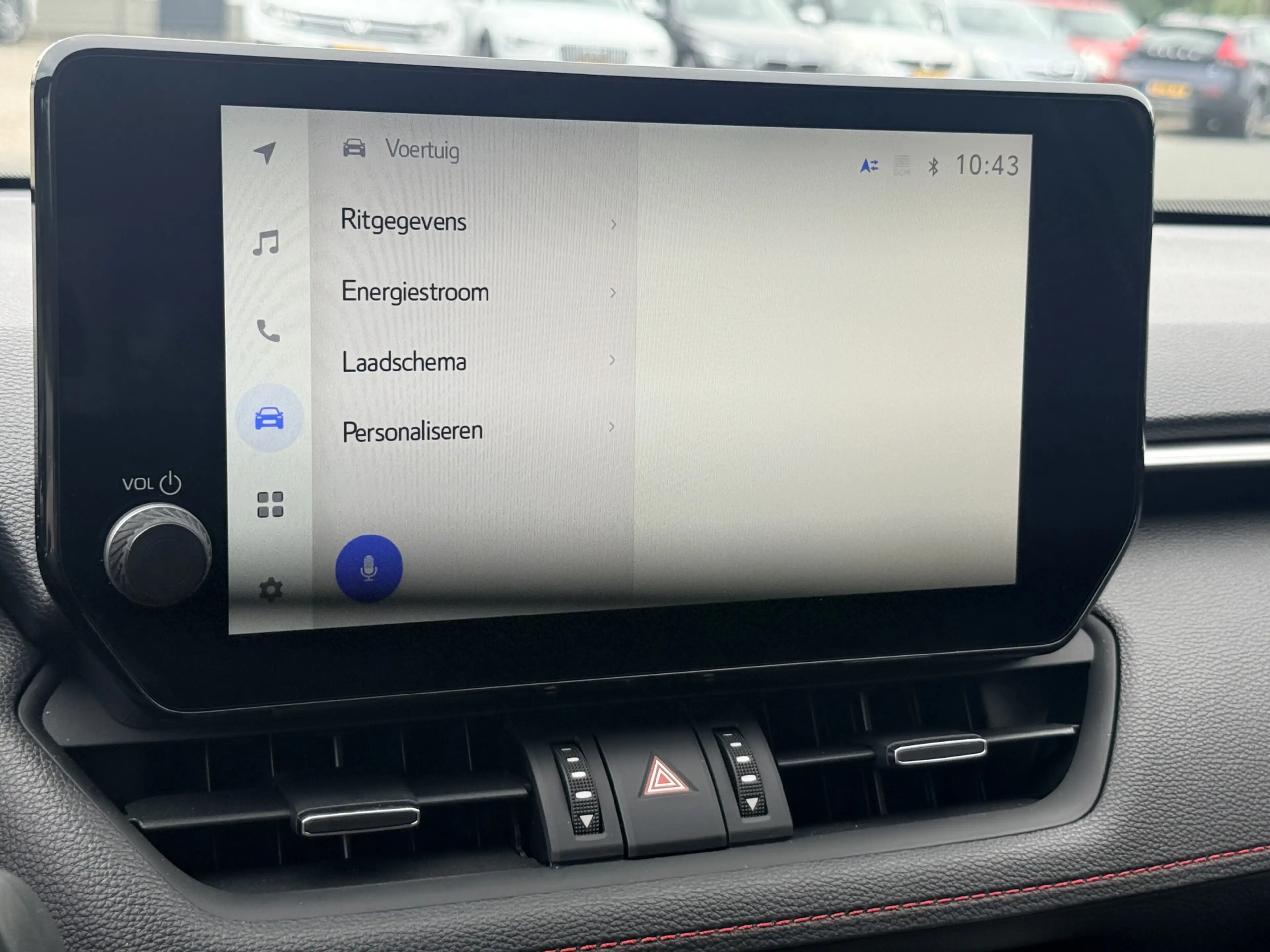 Suzuki Across 2.5 Plug-in Hybrid Style | LED | Leder | Adaptive — photo 39