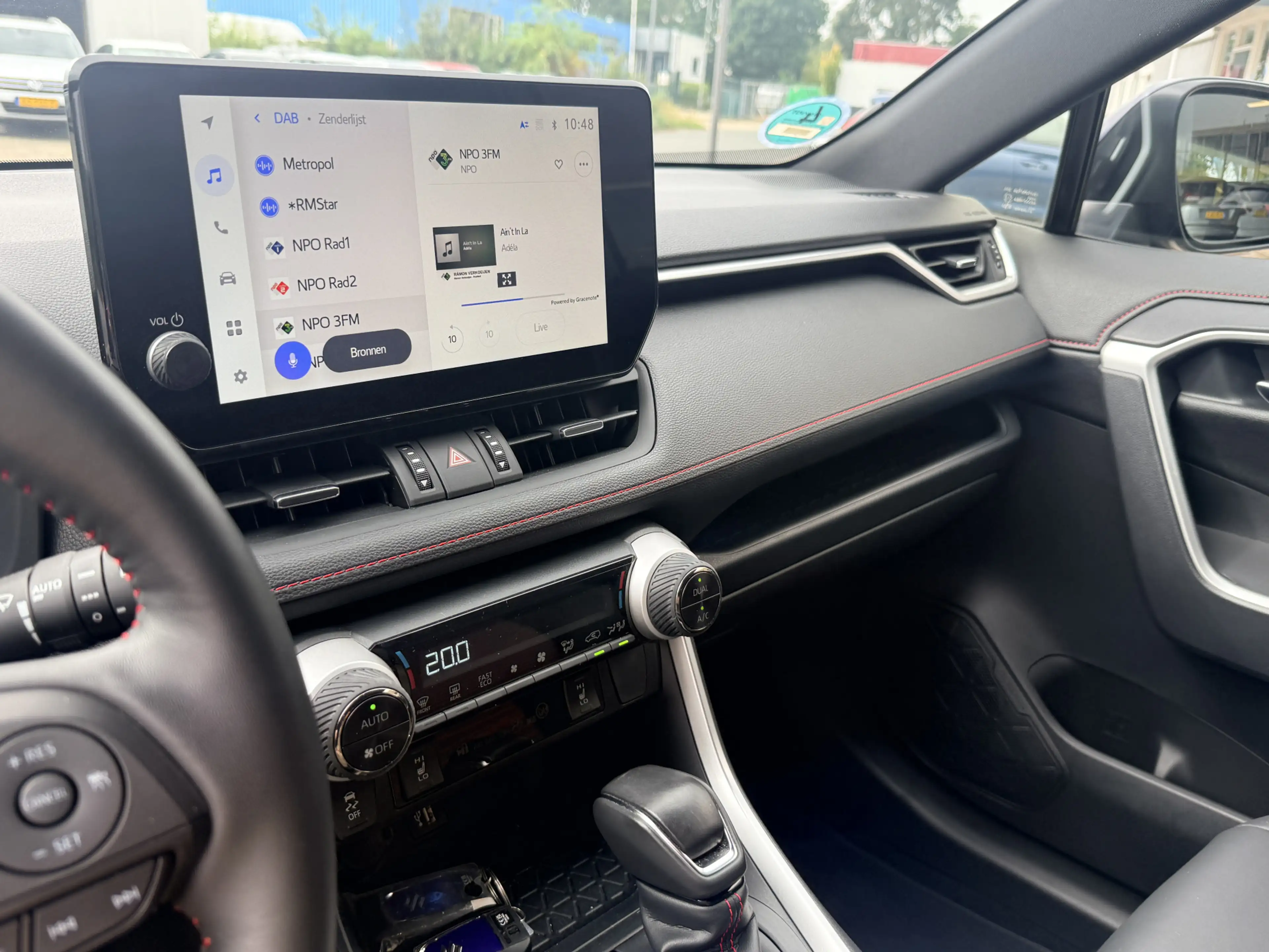 Suzuki Across 2.5 Plug-in Hybrid Style | LED | Leder | Adaptive — photo 31