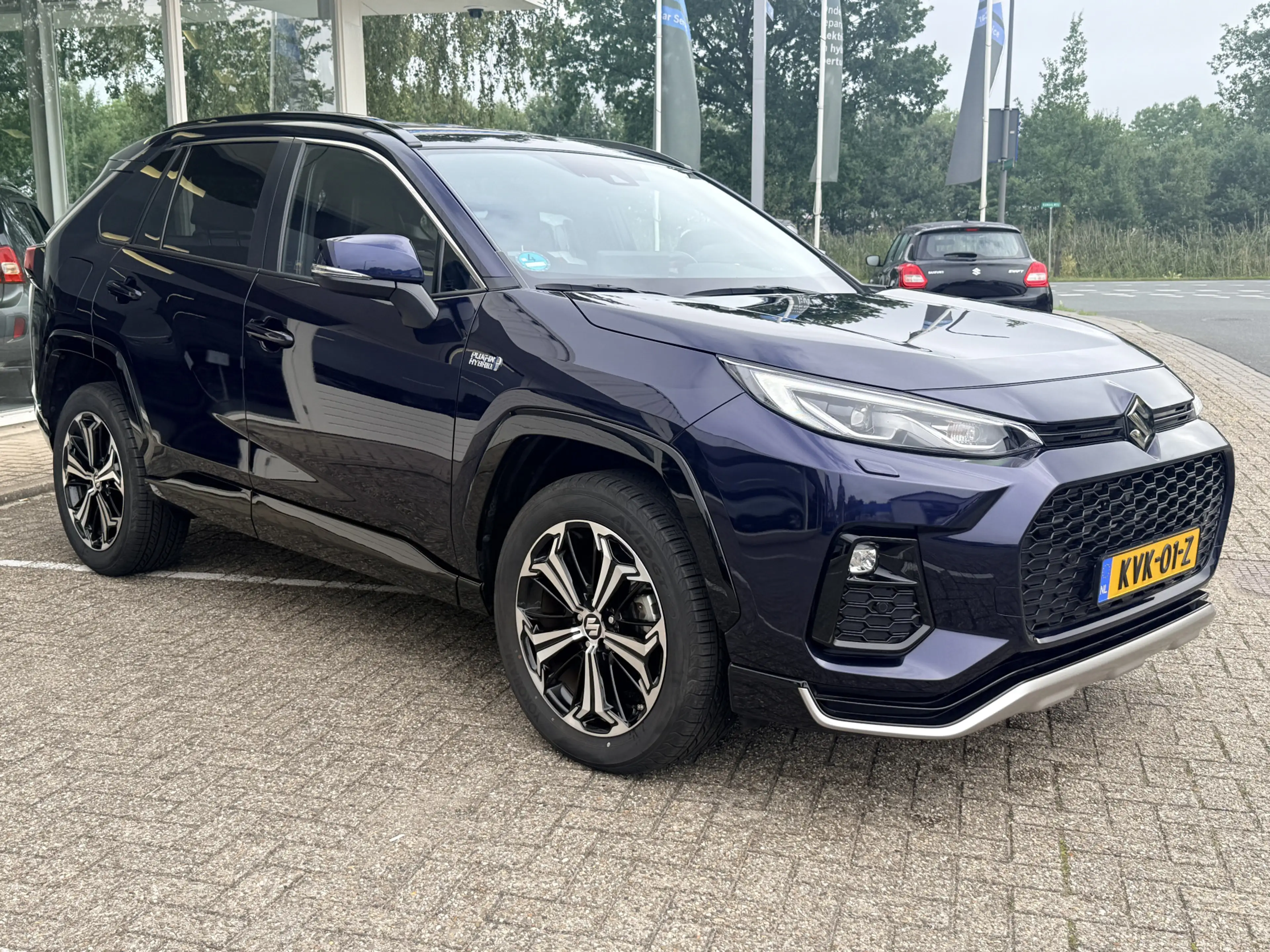 Suzuki Across 2.5 Plug-in Hybrid Style | LED | Leder | Adaptive — photo 7