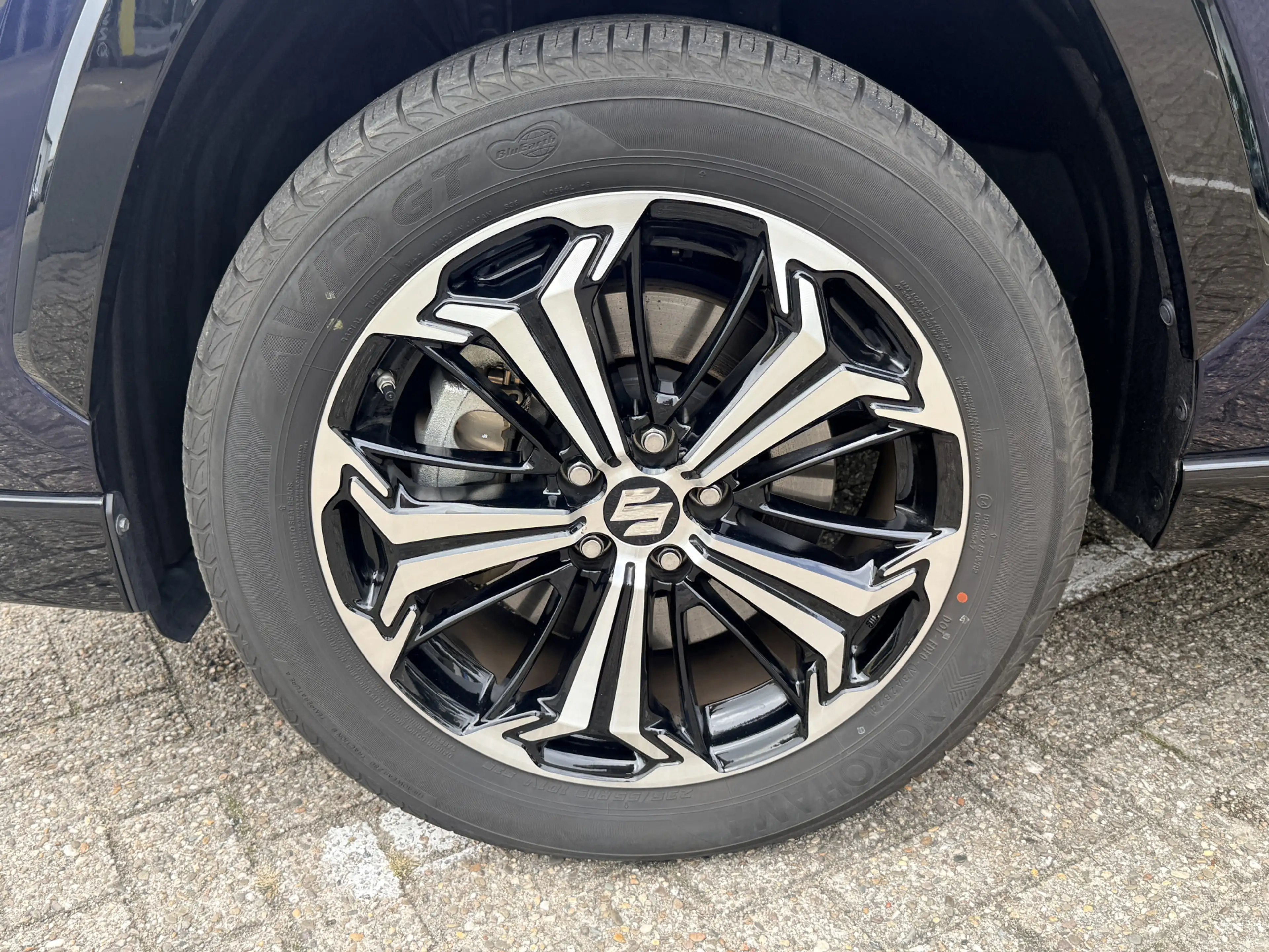 Suzuki Across 2.5 Plug-in Hybrid Style | LED | Leder | Adaptive — photo 15
