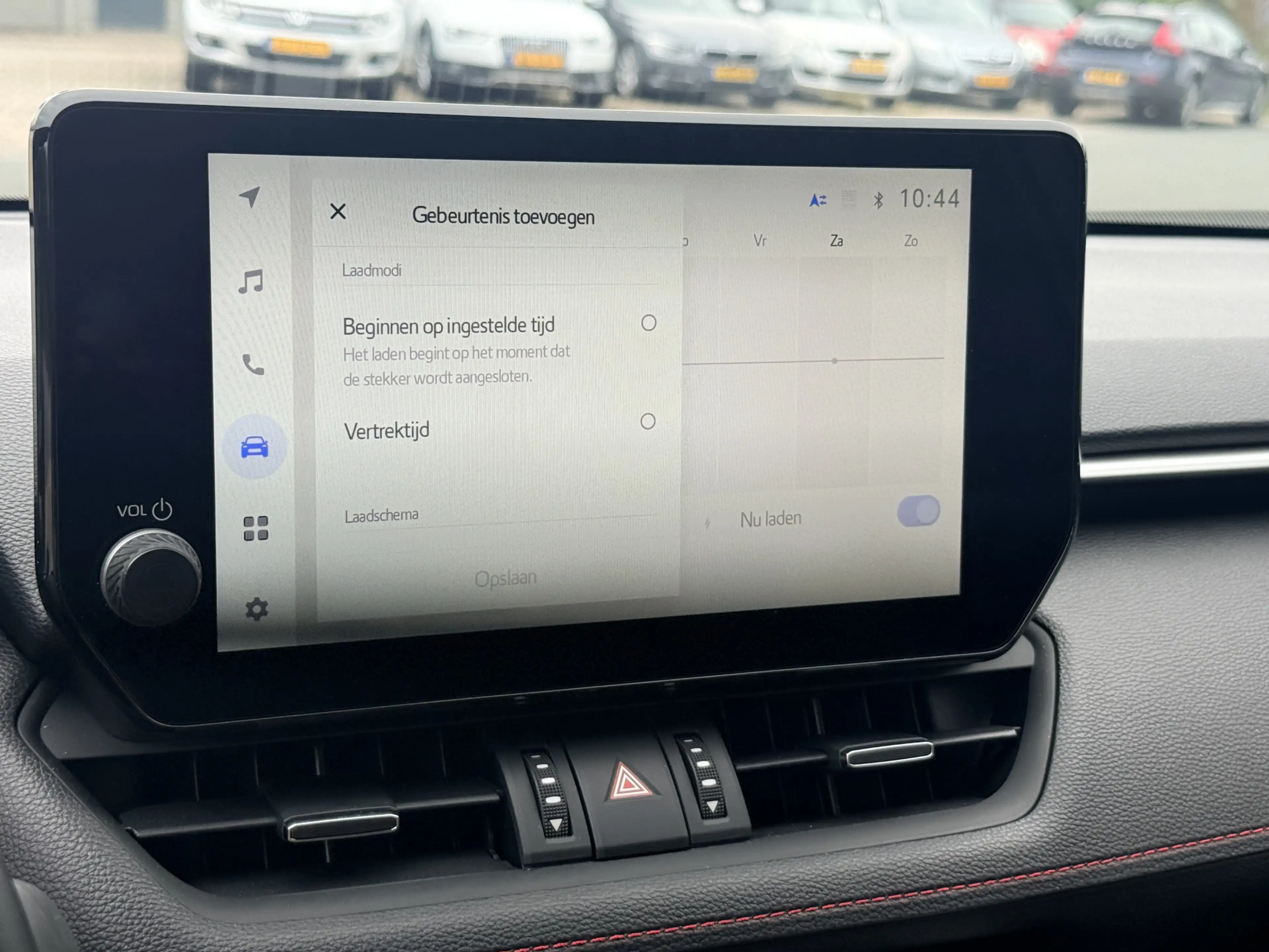 Suzuki Across 2.5 Plug-in Hybrid Style | LED | Leder | Adaptive — photo 41