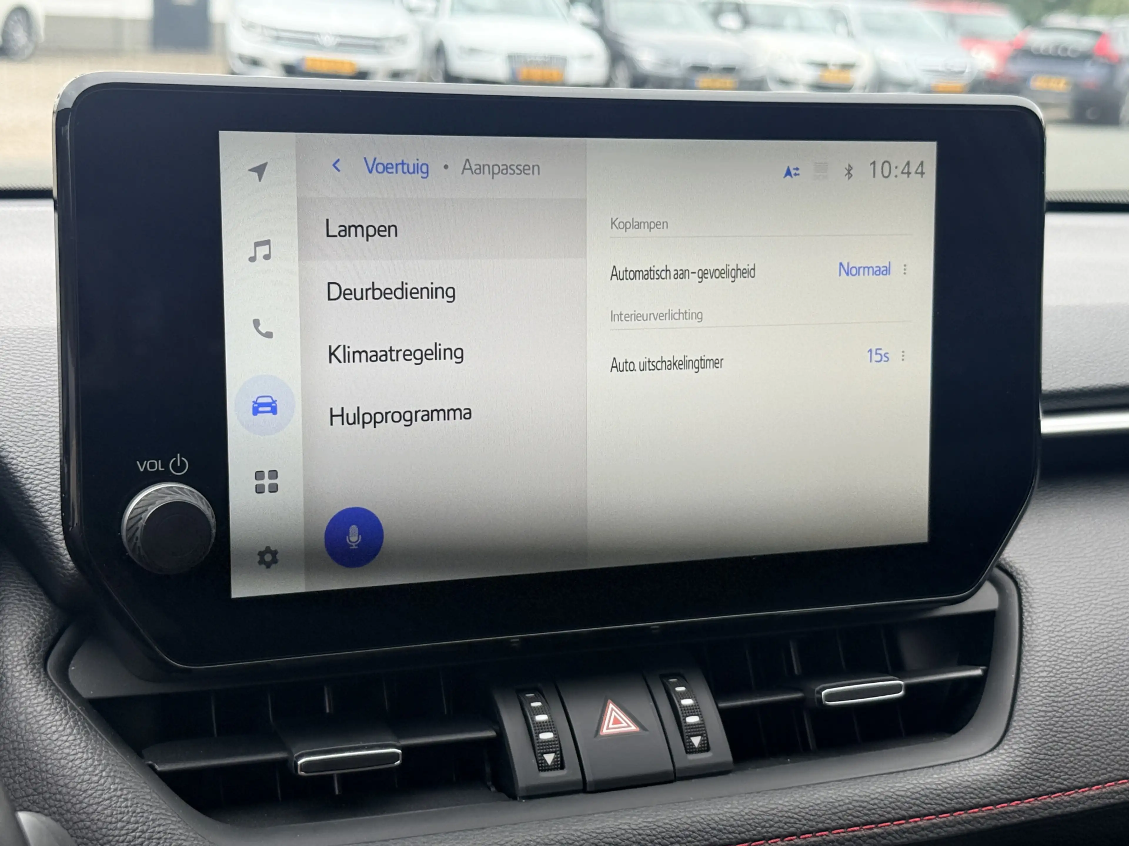 Suzuki Across 2.5 Plug-in Hybrid Style | LED | Leder | Adaptive — photo 43