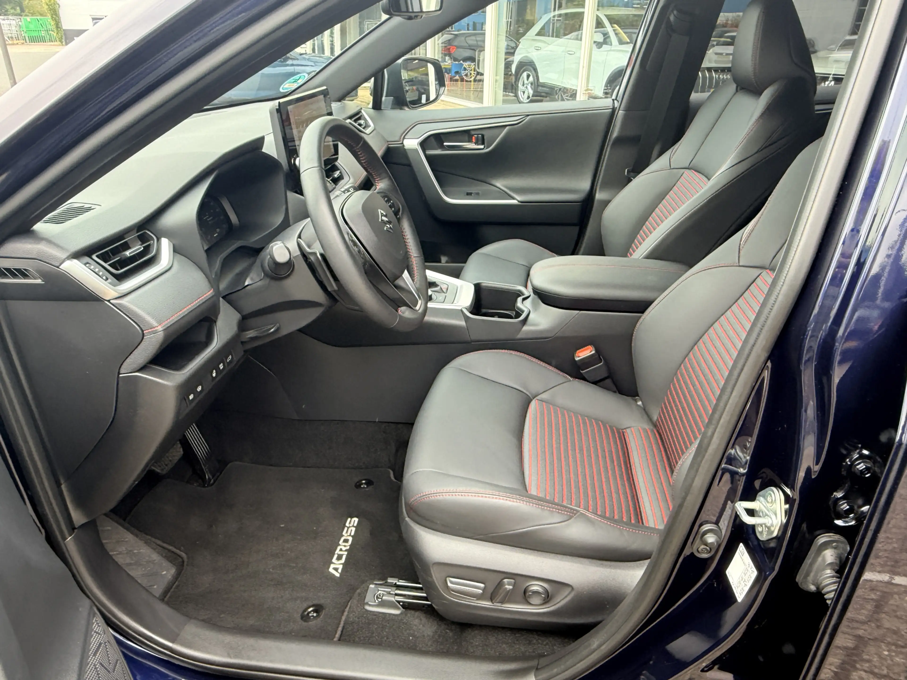 Suzuki Across 2.5 Plug-in Hybrid Style | LED | Leder | Adaptive — photo 4