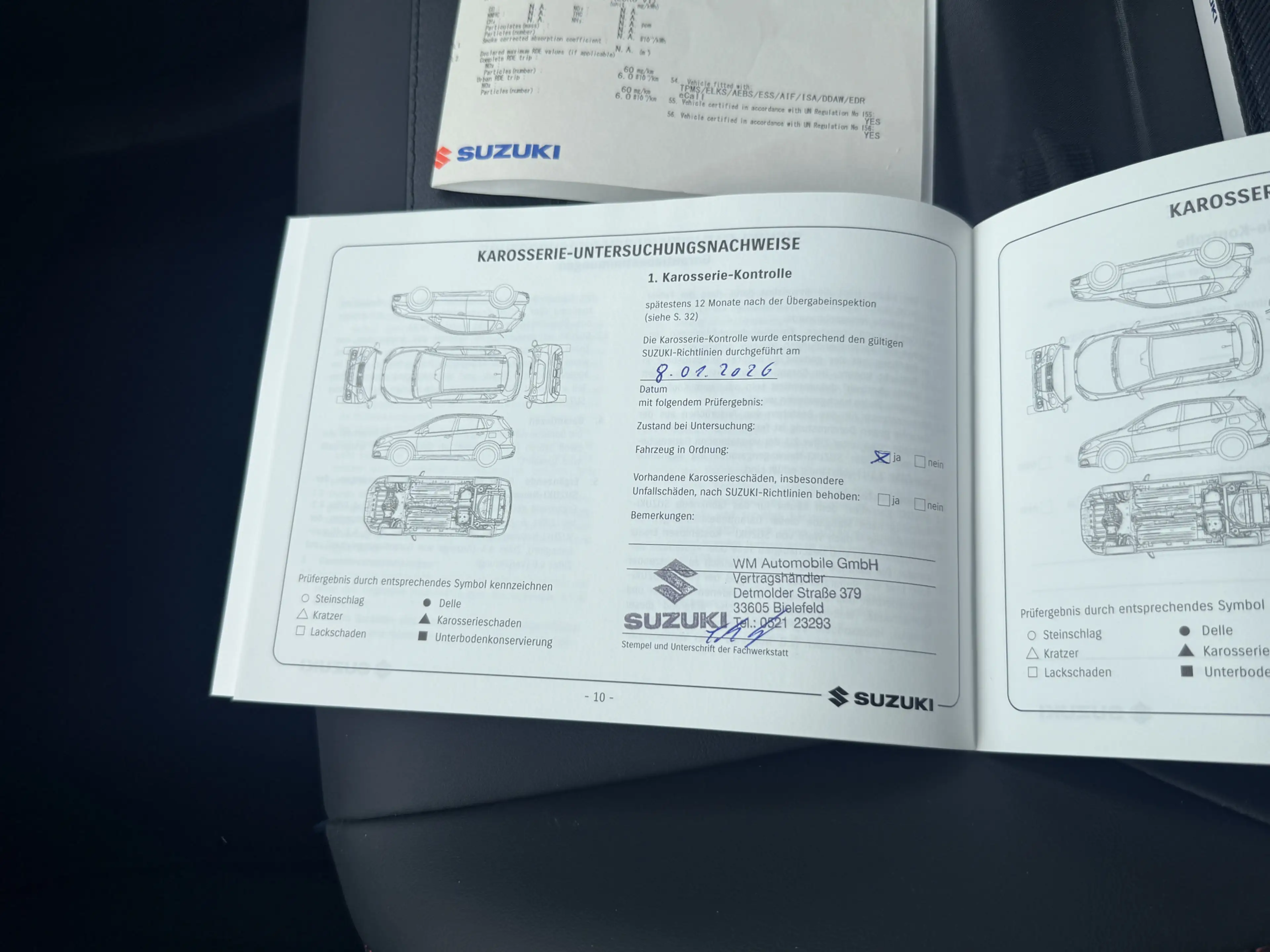 Suzuki Across 2.5 Plug-in Hybrid Style | LED | Leder | Adaptive — photo 33