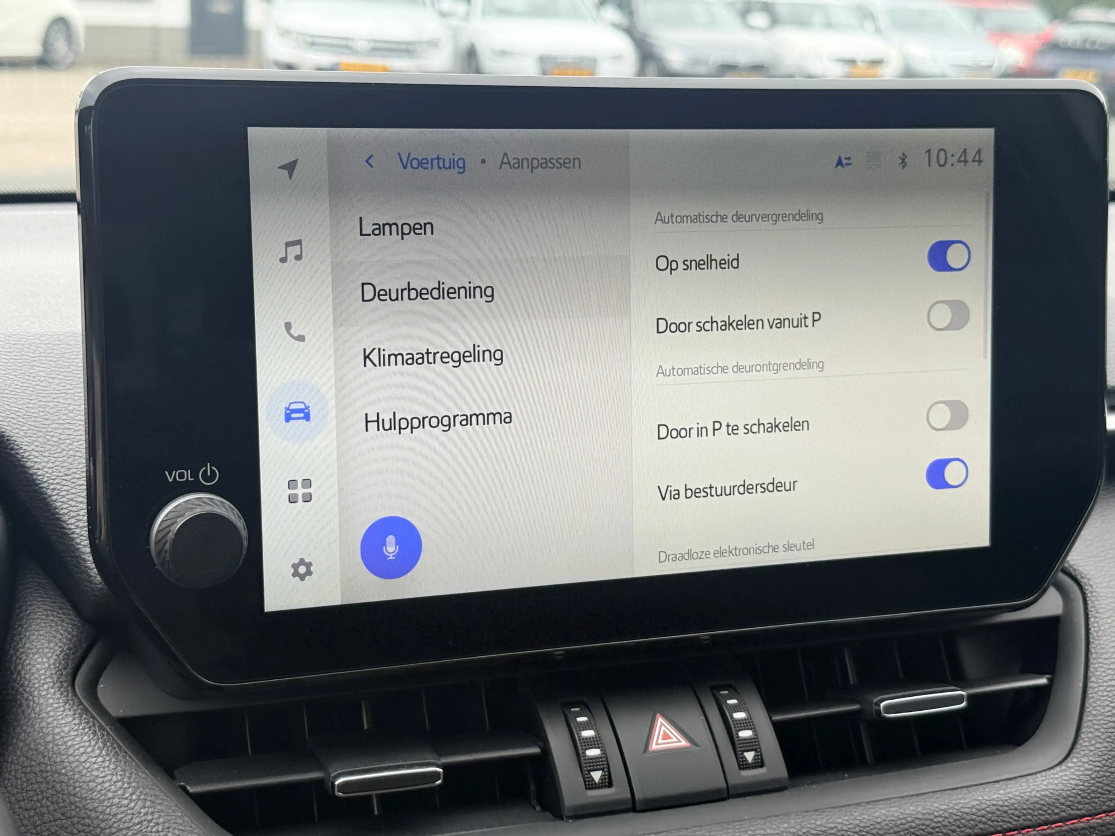 Suzuki Across 2.5 Plug-in Hybrid Style | LED | Leder | Adaptive — photo 44