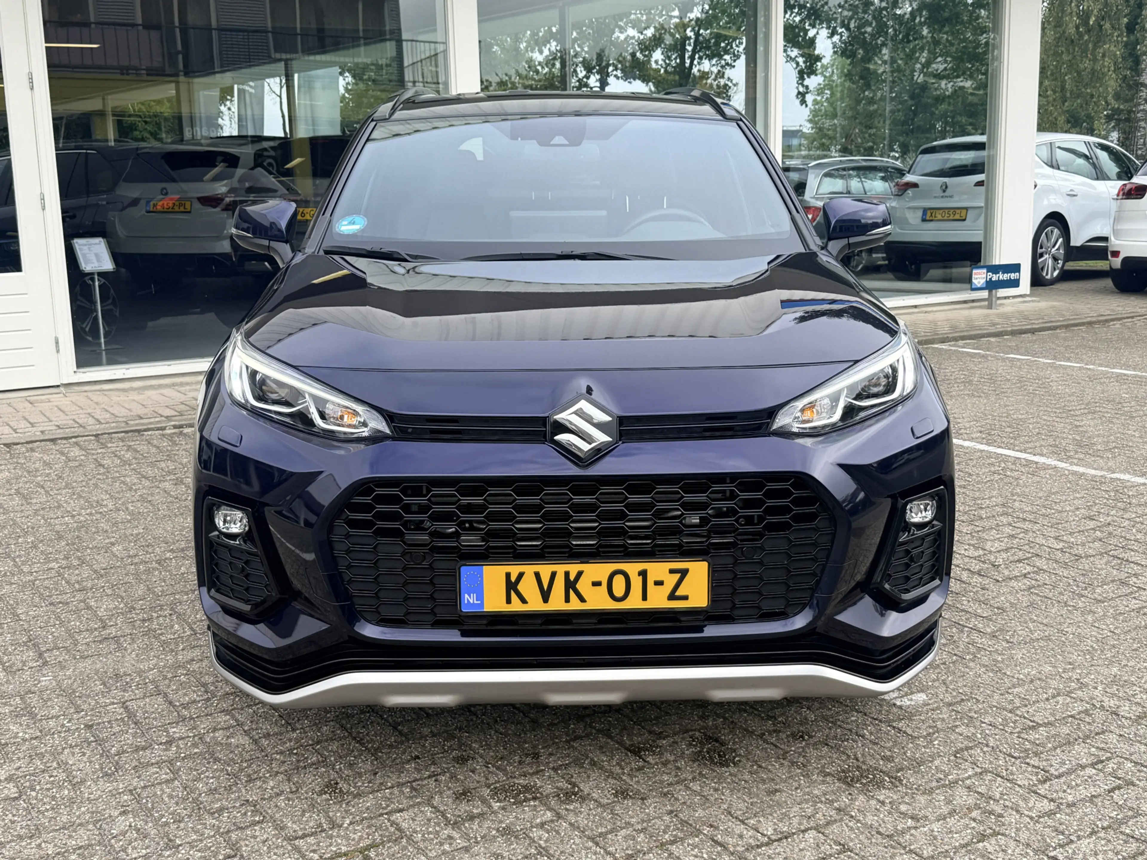 Suzuki Across 2.5 Plug-in Hybrid Style | LED | Leder | Adaptive — photo 2