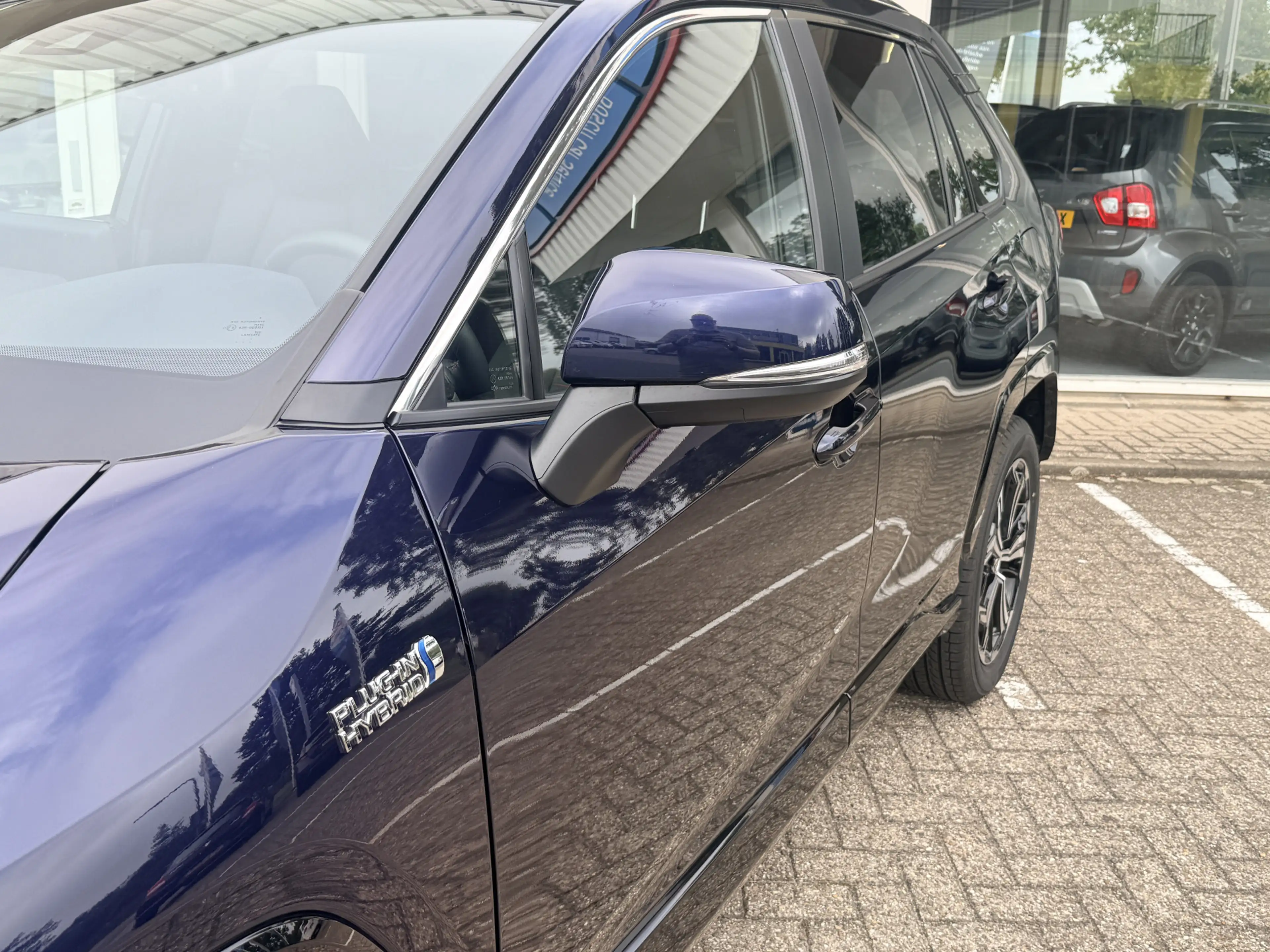Suzuki Across 2.5 Plug-in Hybrid Style | LED | Leder | Adaptive — photo 16