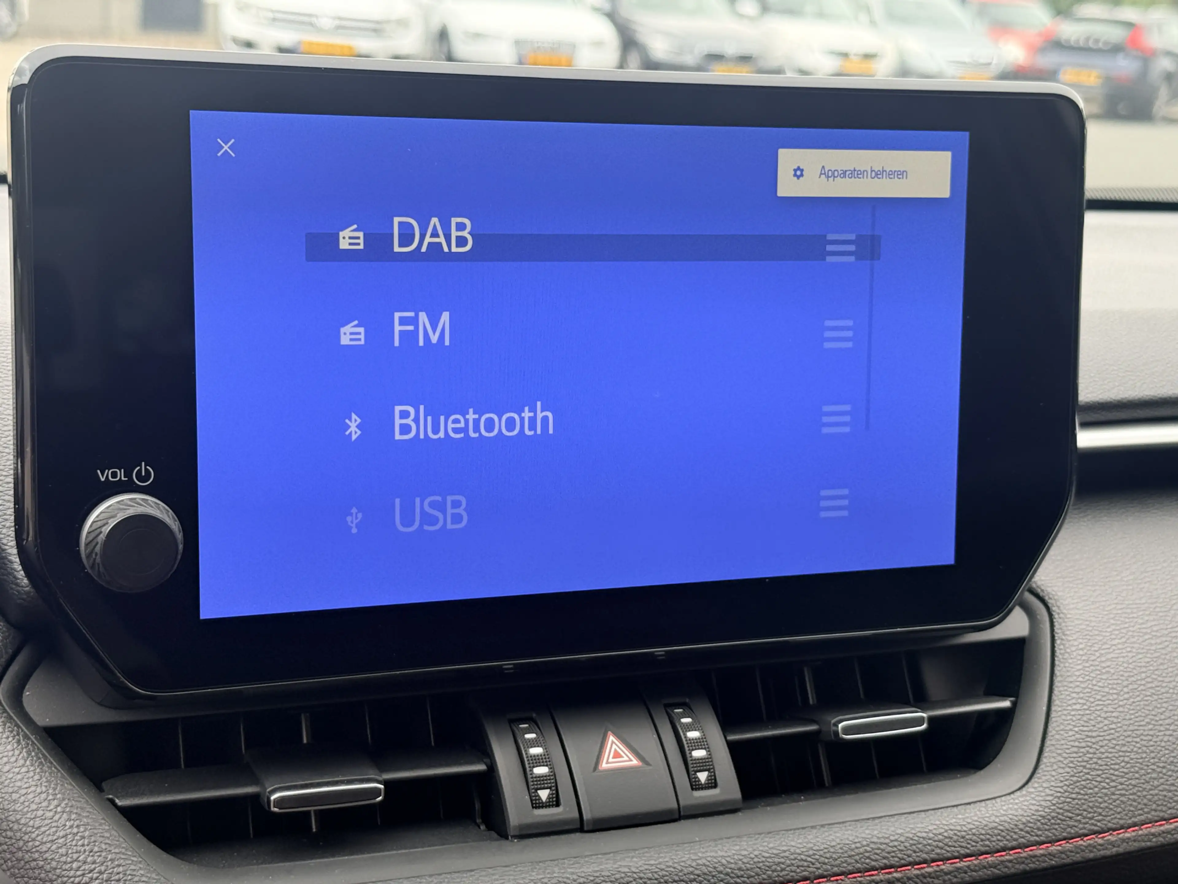 Suzuki Across 2.5 Plug-in Hybrid Style | LED | Leder | Adaptive — photo 36