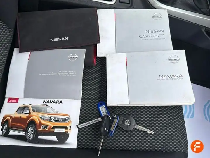 Nissan Navara 2020, foto 21