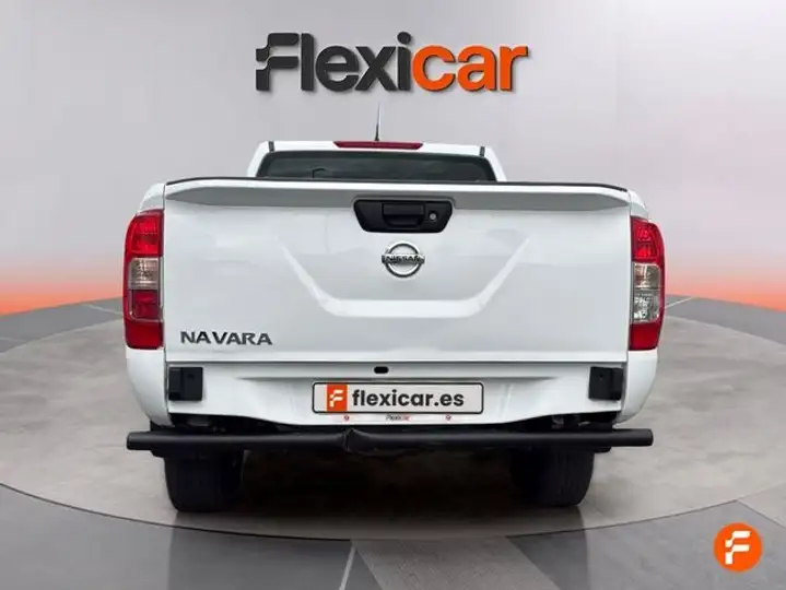 Nissan Navara 2020, foto 7