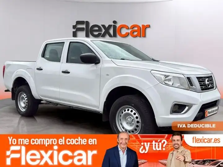 Nissan Navara 2020