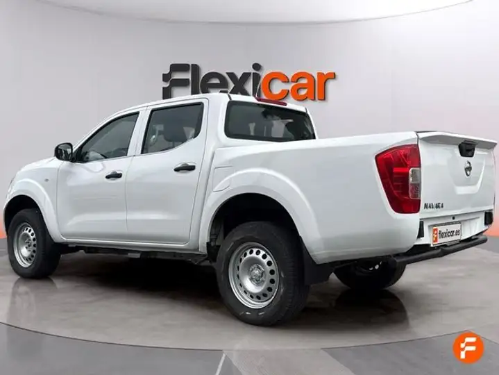 Nissan Navara 2020, foto 5