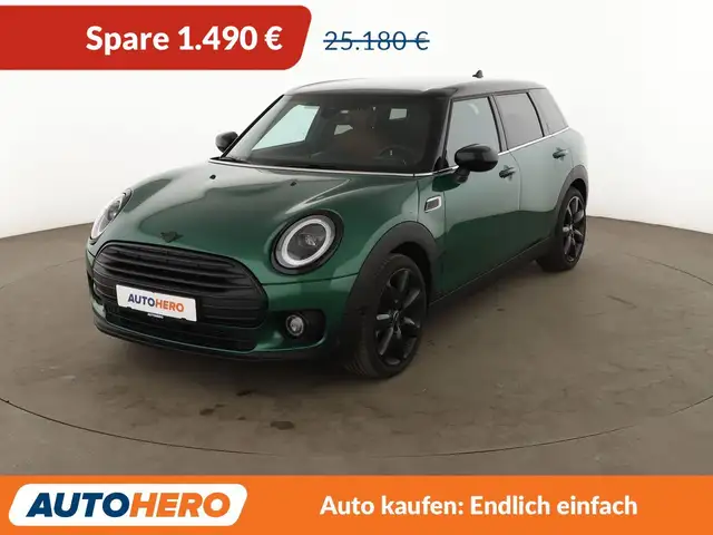 MINI Cooper D Clubman Cooper D Yours Trim Aut.*TEMPO*PDC*SHZ*LIM*ALU*