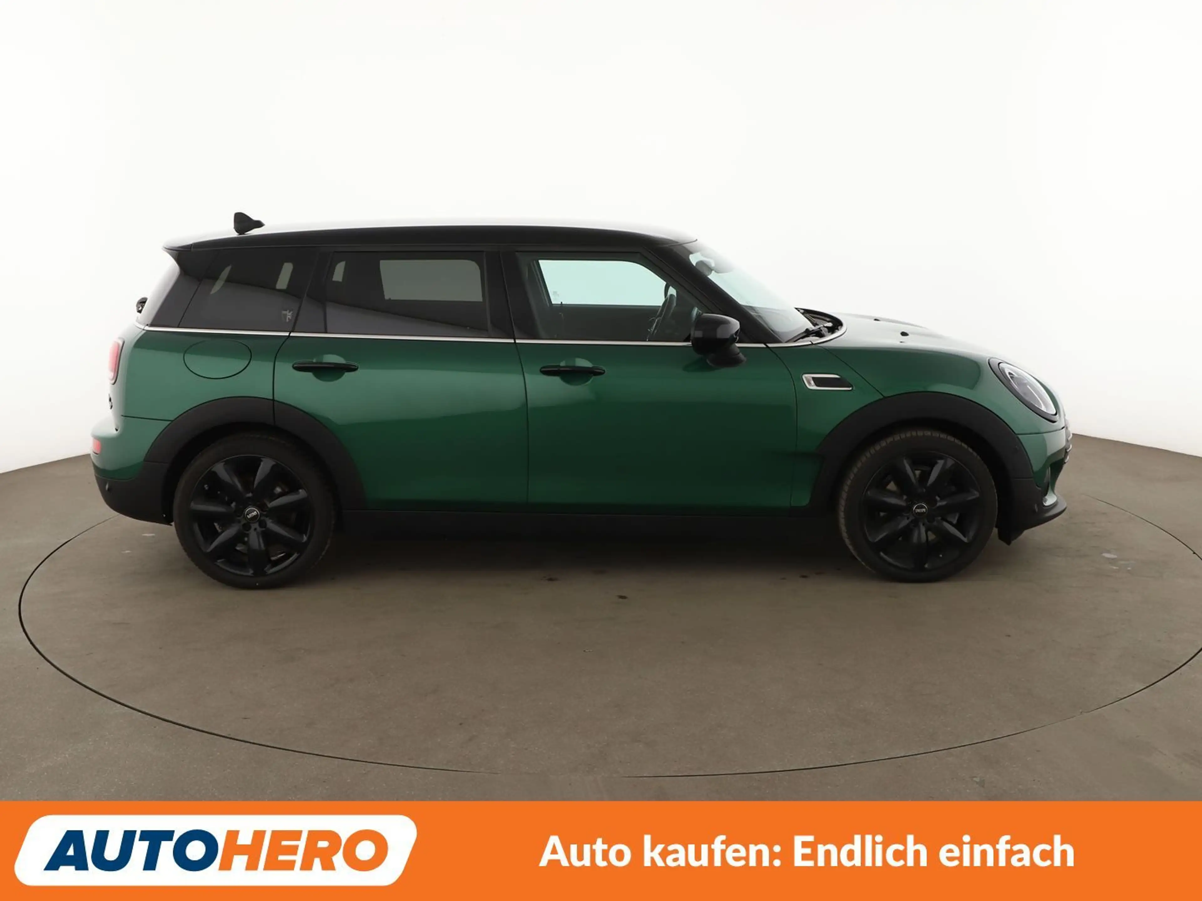 MINI Cooper D Clubman Cooper D Yours Trim Aut.*TEMPO*PDC*SHZ*LIM*ALU* — photo 7