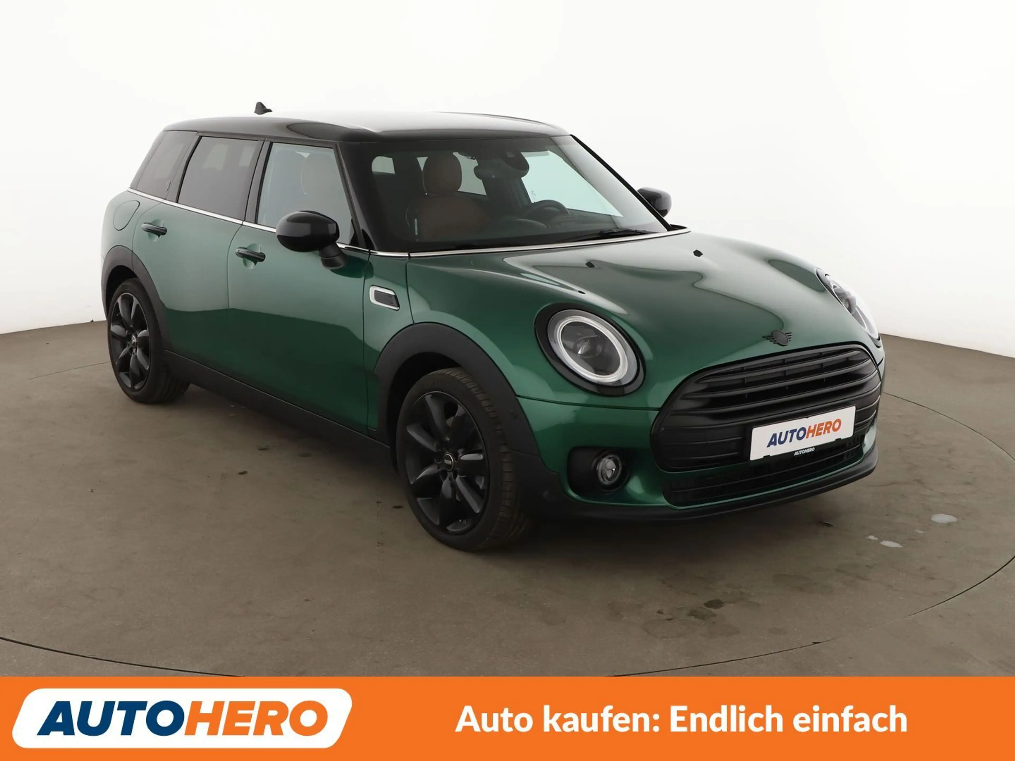 MINI Cooper D Clubman Cooper D Yours Trim Aut.*TEMPO*PDC*SHZ*LIM*ALU* — photo 8