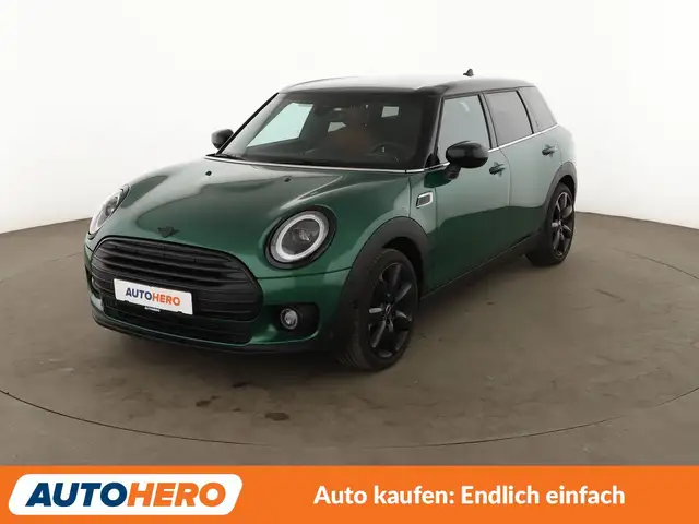 MINI Cooper D Clubman Cooper D Yours Trim Aut.*TEMPO*PDC*SHZ*LIM*ALU*