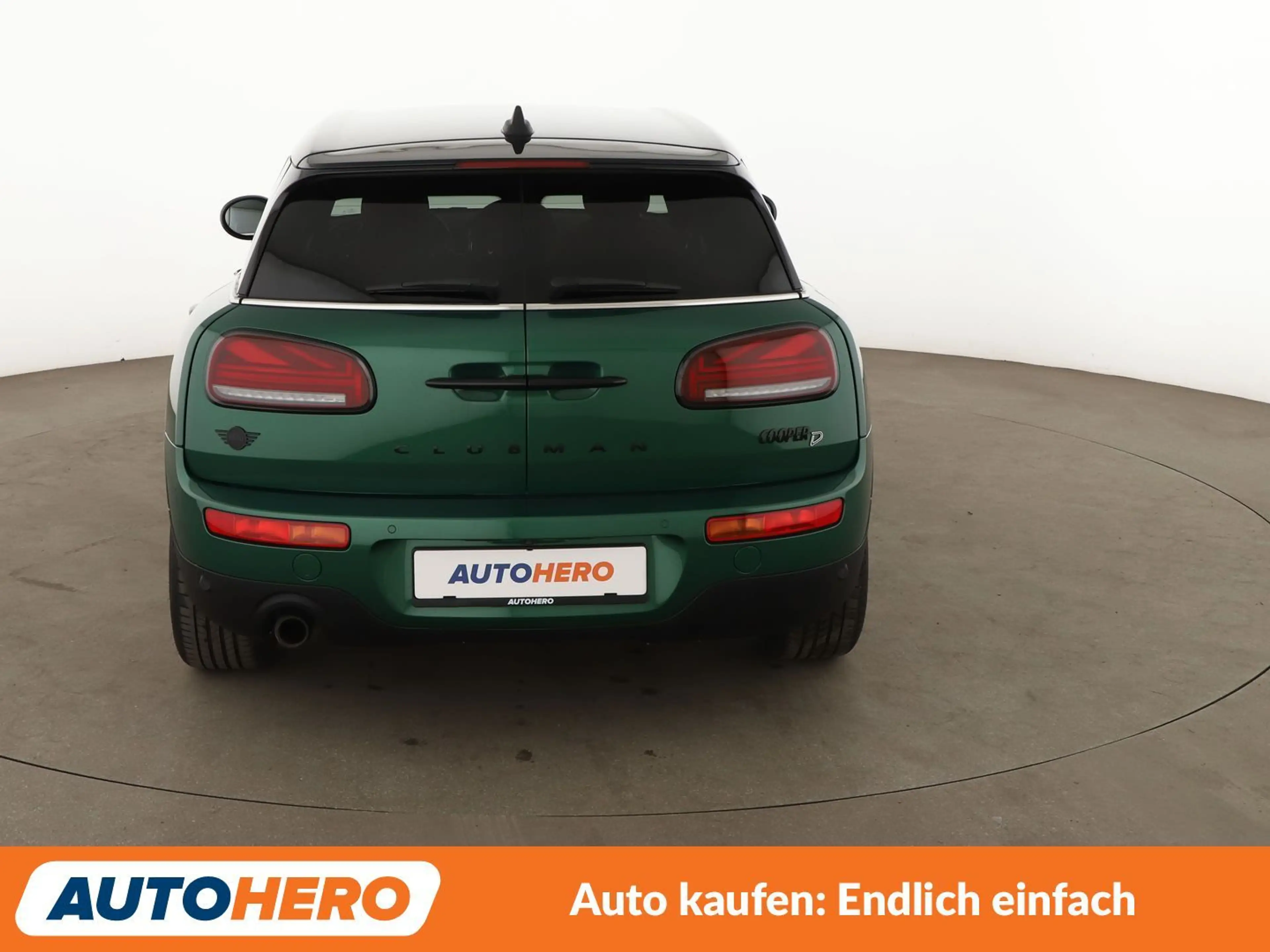 MINI Cooper D Clubman Cooper D Yours Trim Aut.*TEMPO*PDC*SHZ*LIM*ALU* — photo 5