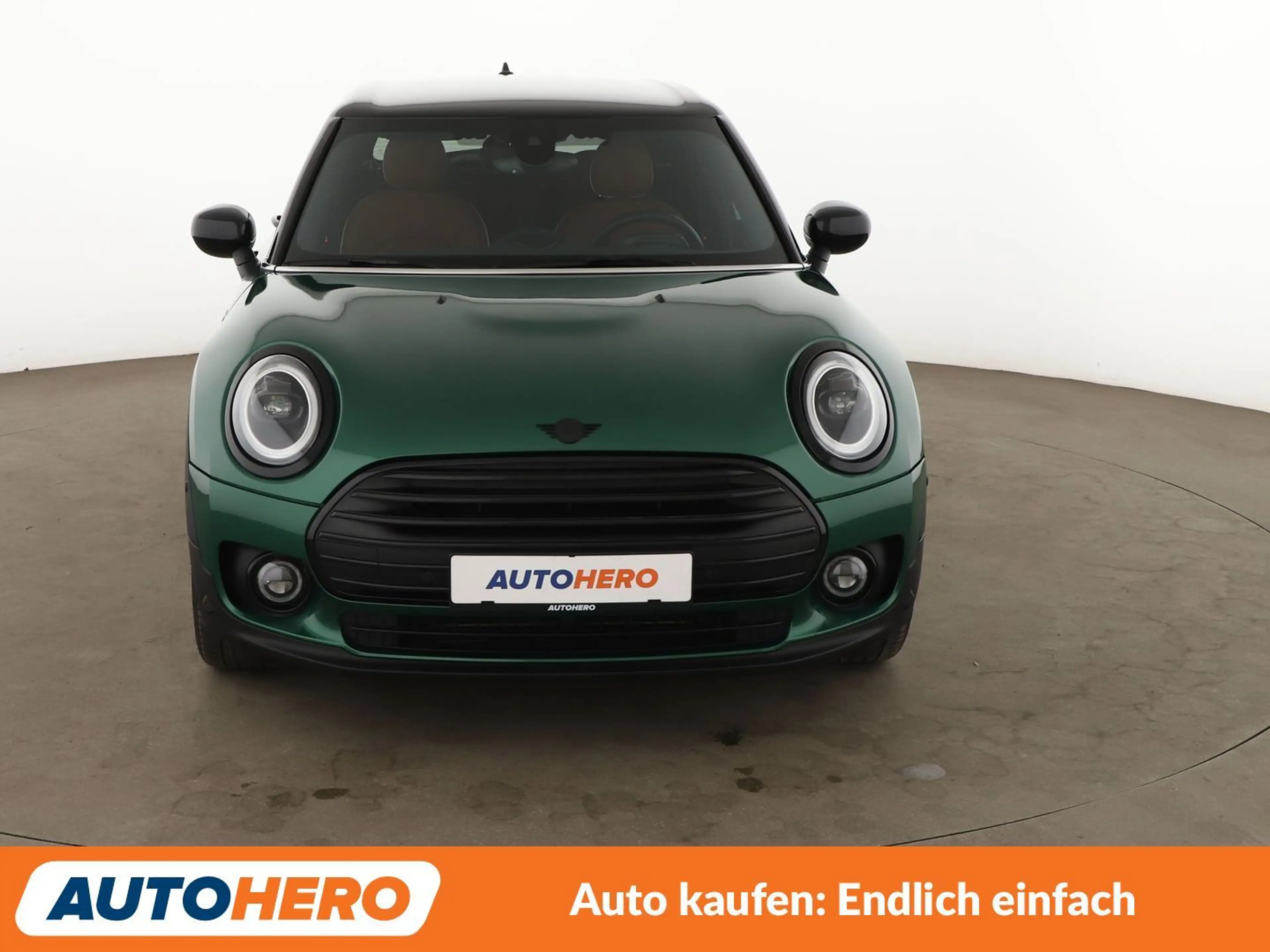 MINI Cooper D Clubman Cooper D Yours Trim Aut.*TEMPO*PDC*SHZ*LIM*ALU* — photo 9