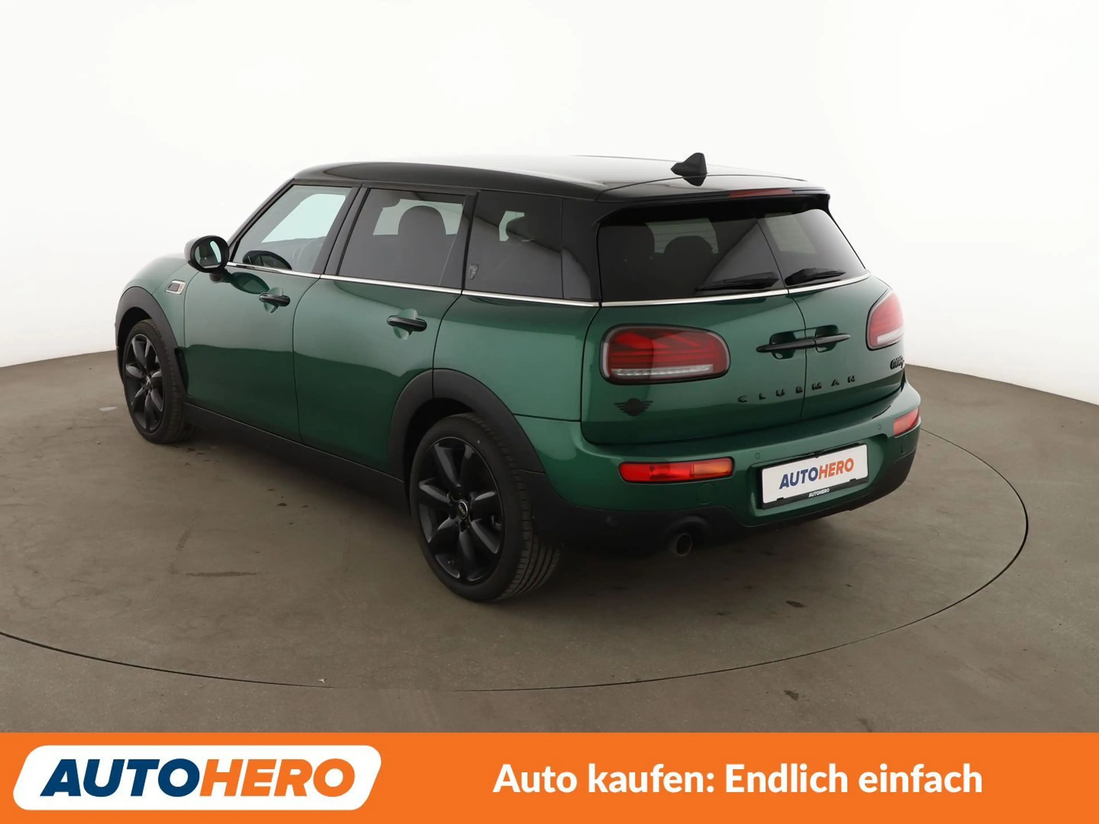 MINI Cooper D Clubman Cooper D Yours Trim Aut.*TEMPO*PDC*SHZ*LIM*ALU* — photo 4